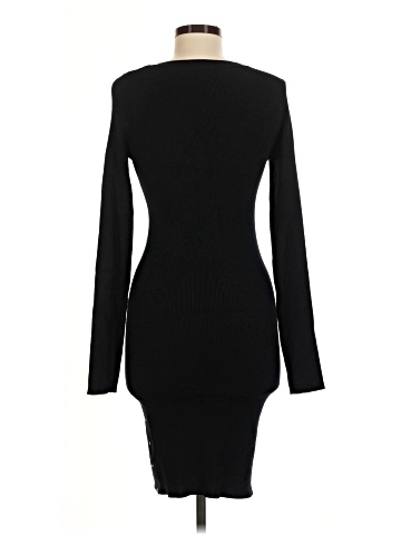 Planet Gold Cocktail Dress (view 2)