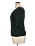 Tommy Hilfiger Green 3/4 Sleeve Top Size XL - photo 5