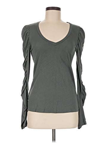 Bobi Long Sleeve Top (view 1)