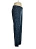 J.Jill Animal Print Blue Casual Pants Size 12 - photo 4