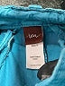 Tea 100% Cotton Solid Teal Board Shorts Size 8 - photo 3