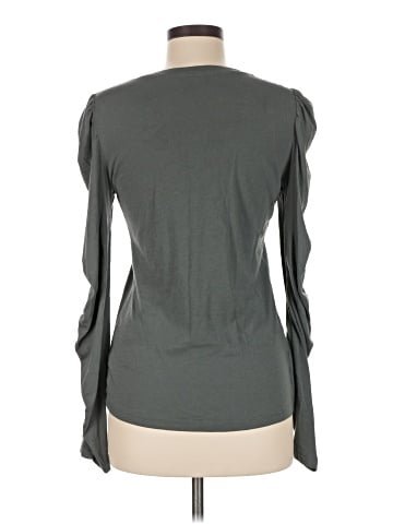 Bobi Long Sleeve Top (view 2)