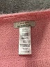 Habitual Pink Short Sleeve Top Size L - photo 7