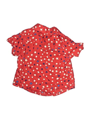 Okie Dokie Short Sleeve Button-Down Shirt (view 2)
