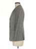 BOSS by HUGO BOSS Plaid Gray Blazer Size 8 - photo 5