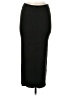 St. John Black Formal Skirt Size M - photo 1