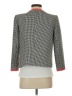 Nine West Houndstooth Gray Jacket Size 4 - photo 2