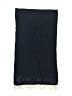 Unbranded 100% Cotton Blue Black Scarf One size - photo 2