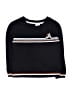 Janie and Jack Black Sweatshirt Size 4 - photo 1
