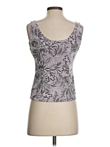 Alex Evenings Sleeveless Top (view 2)