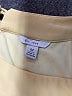 Cato Yellow Cocktail Dress Size M - photo 7