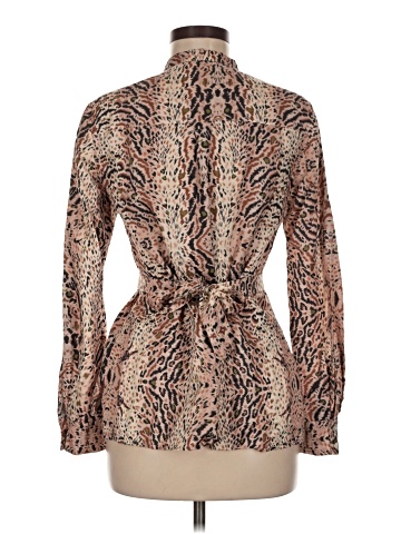 ALLSAINTS Long Sleeve Blouse (view 2)