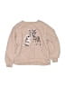 H&M Graphic Tan Sweatshirt Size 5T - photo 1