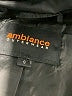 Ambiance 100% Polyester Solid Black Jacket Size S - photo 6
