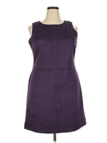 White House Black Market Casual Dress (view 1)