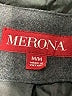 Merona Black Wool Coat Size M - photo 6