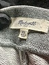Madewell Gray Sweatpants Size XS - photo 7