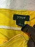 J.Crew 100% Cotton Yellow Casual Pants Size 4 - photo 7