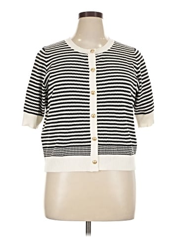 Adrianna Papell Cardigan (view 1)