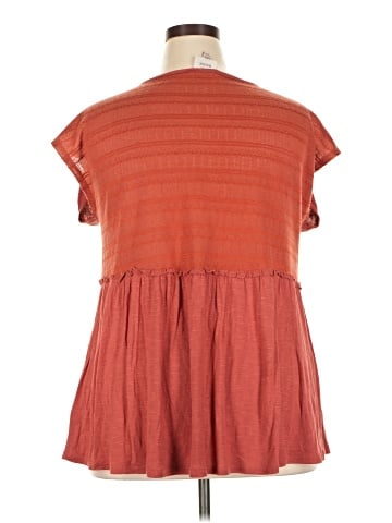 Knox Rose Short Sleeve Blouse (view 2)
