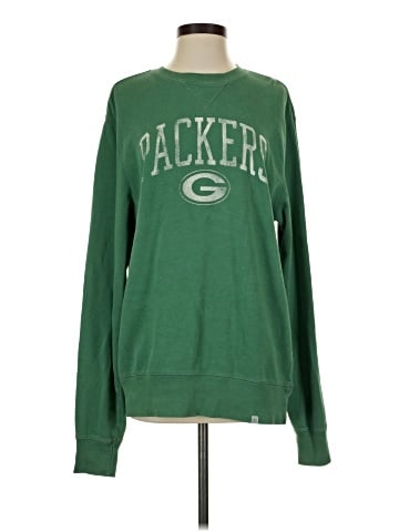 47 Brand Pullover Sweater (view 1)