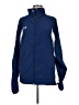 Under Armour 100% Polyester Blue Track Jacket Size M - photo 1