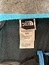 The North Face 100% Polyester Solid Teal Athletic Shorts Size M - photo 3
