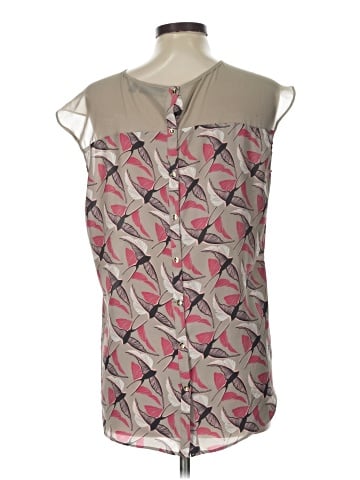 Apt. 9 Sleeveless Blouse (view 2)