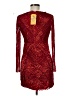 Gianni Bini Red Cocktail Dress Size M (estimated) - photo 2