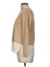 Ann Taylor Tan Long Sleeve Top Size M - photo 5