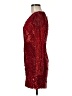 Gianni Bini Red Cocktail Dress Size M (estimated) - photo 5