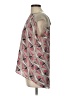 Apt. 9 100% Polyester Graphic Pink Sleeveless Blouse Size L - photo 5