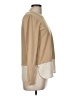 Ann Taylor Tan Long Sleeve Top Size M - photo 4