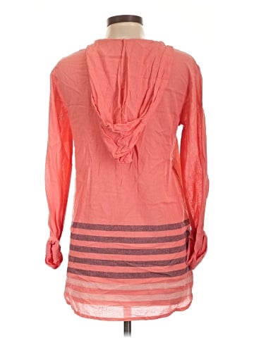 Lagaci Long Sleeve Henley (view 2)