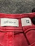 J.Jill Red Jeans Size 12 - photo 7