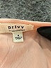 Privy 100% Polyester Orange 3/4 Sleeve Blouse Size S - photo 7