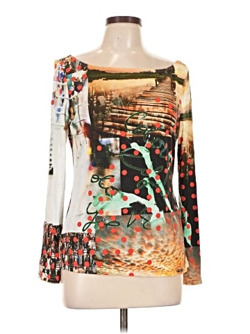 Cartise Long Sleeve T-Shirt (view 1)