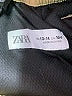 Zara Yellow Tan Cargo Pants Size 13 - 14 - photo 4