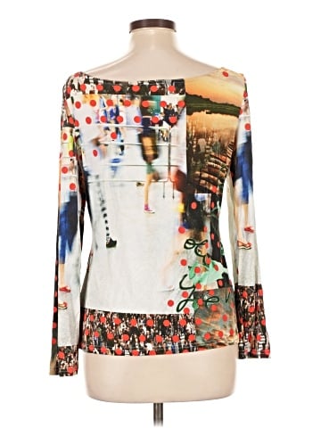 Cartise Long Sleeve T-Shirt (view 2)