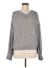 We the Free Gray Pullover Sweater Size M - photo 1