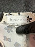 Btween Floral Ivory Casual Pants Size 5 - photo 3