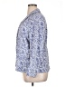 Talbots Print Blue Blazer Size XL Petite - photo 5