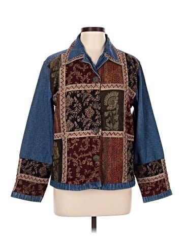 Units Denim Jacket (view 1)