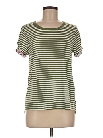 t.la Short Sleeve T-Shirt (view 1)