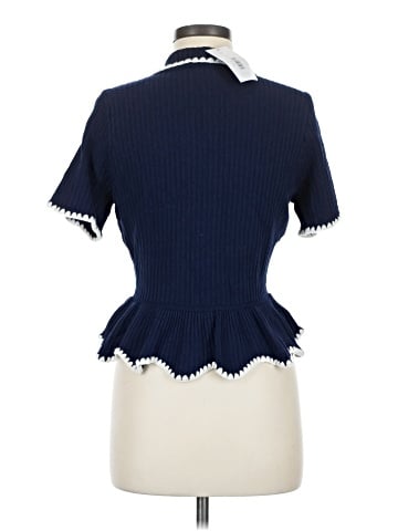 Entro Short Sleeve Blouse (view 2)