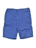 Crewcuts Outlet Solid Blue Cargo Shorts Size 8 - photo 1