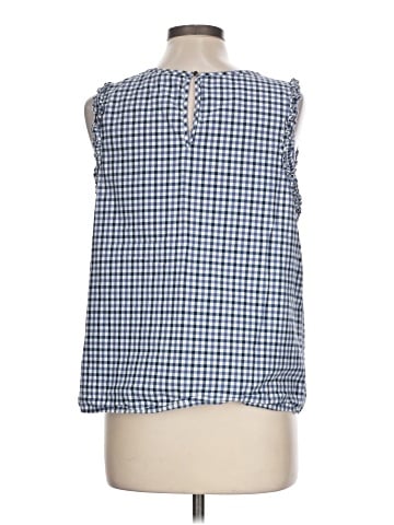 Merona Sleeveless Blouse (view 2)