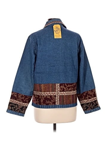Units Denim Jacket (view 2)