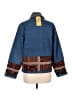 Units 100% Denim Paisley Blue Denim Jacket Size M - photo 2