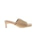 Vivaia Tan Sandals Size EU 36 1/2 - photo 1